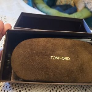 Tom Ford Glasses